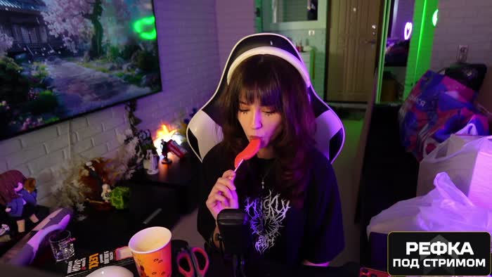 Yuuechka Petite Twitch Videos - Yuuechka Nude Ass Leaked